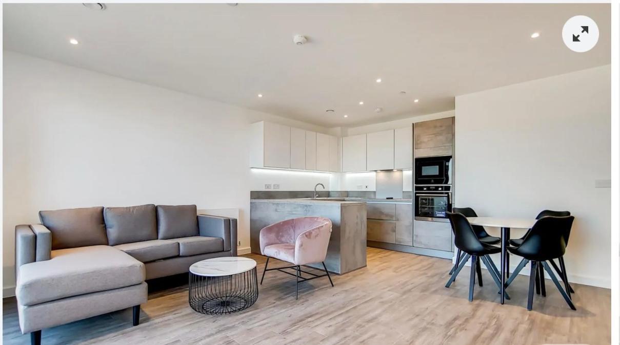 Modern Stay With Free 24Hours Gym Londres Exterior foto